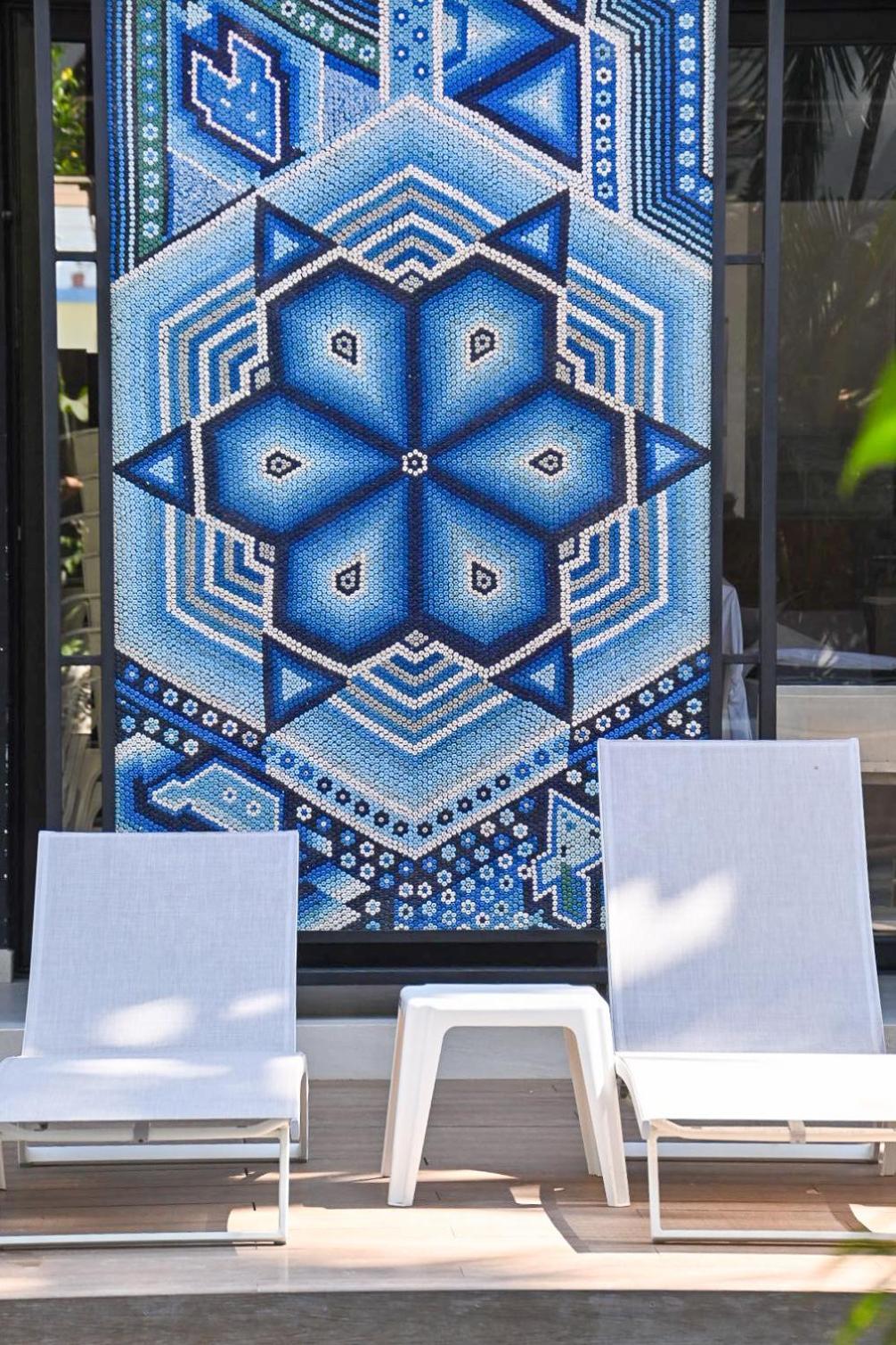 Hotel Palmeras Bucerías エクステリア 写真