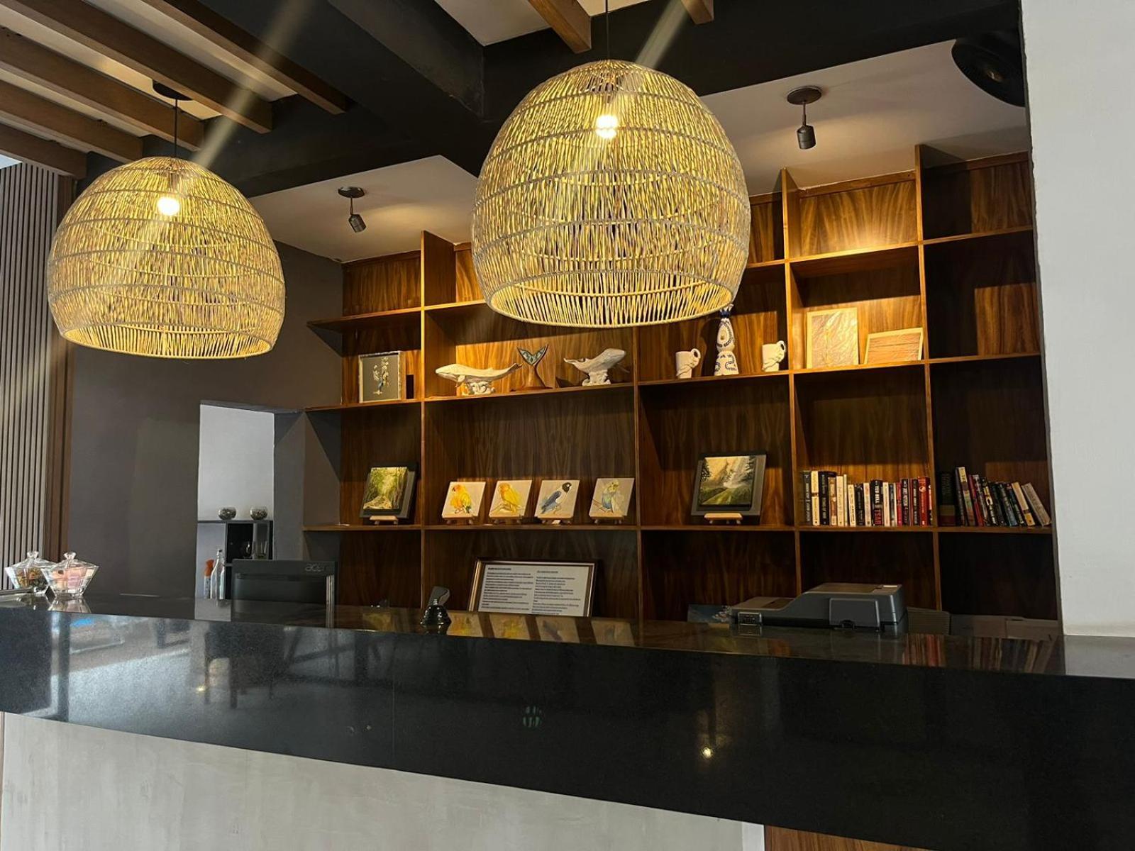 Hotel Palmeras Bucerías エクステリア 写真