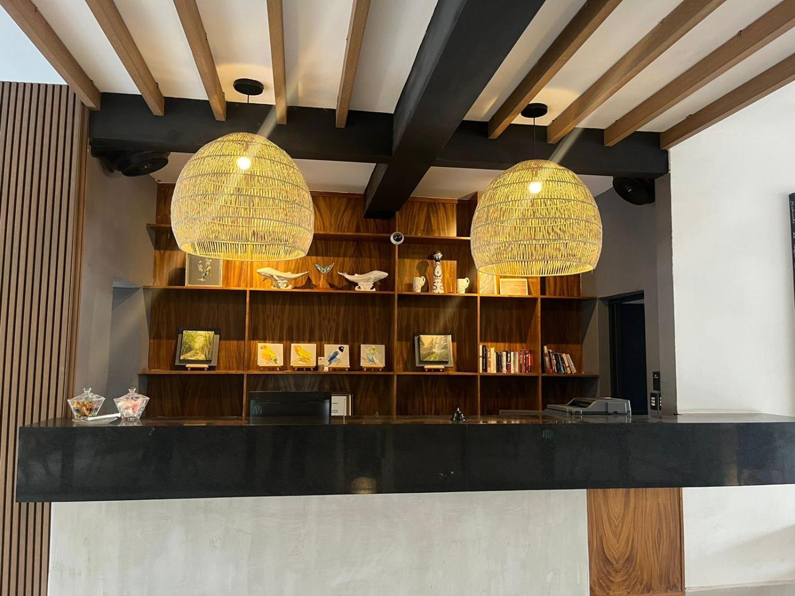 Hotel Palmeras Bucerías エクステリア 写真