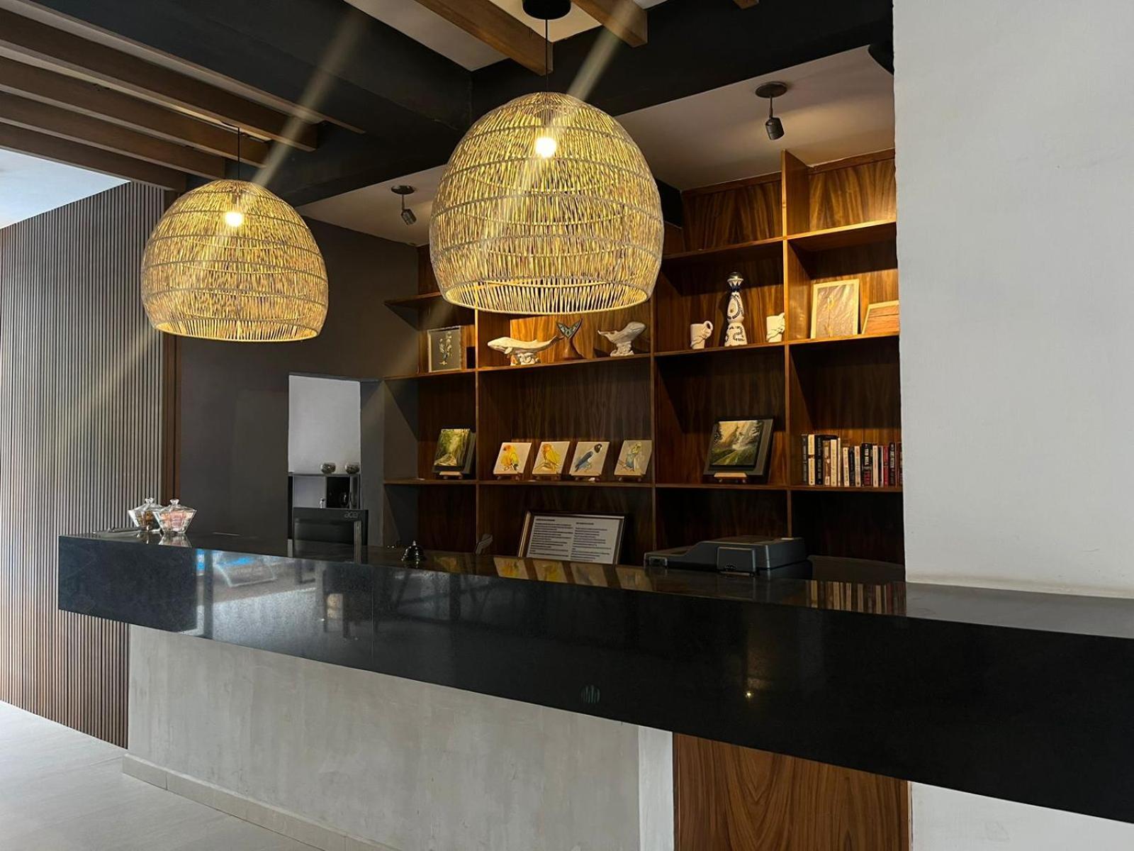 Hotel Palmeras Bucerías エクステリア 写真