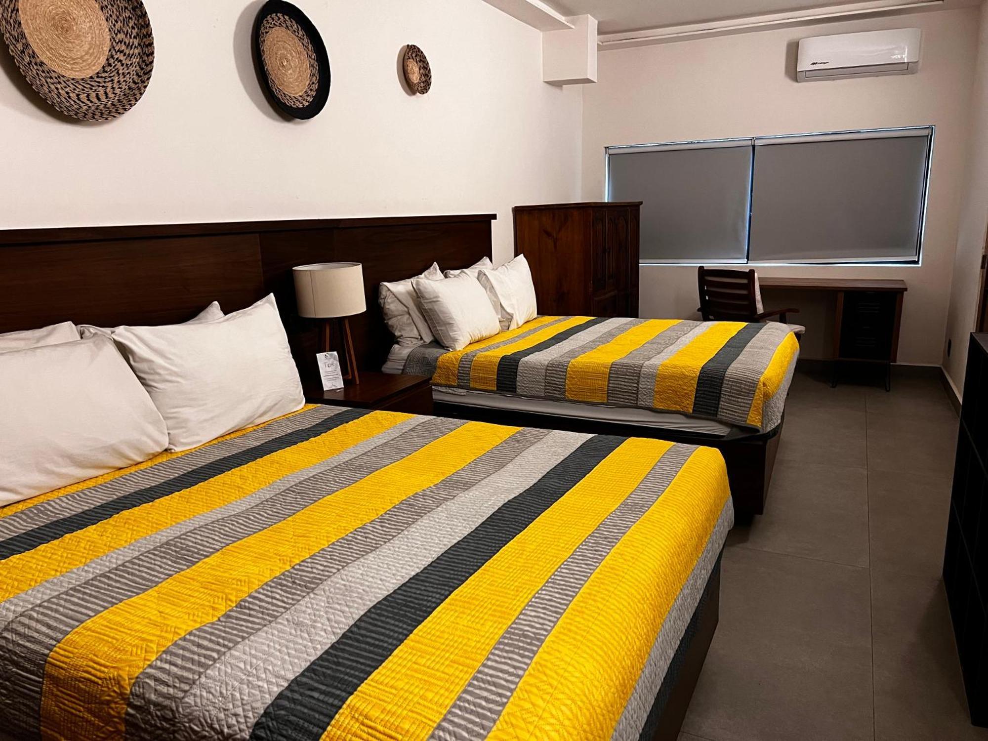 Hotel Palmeras Bucerías エクステリア 写真