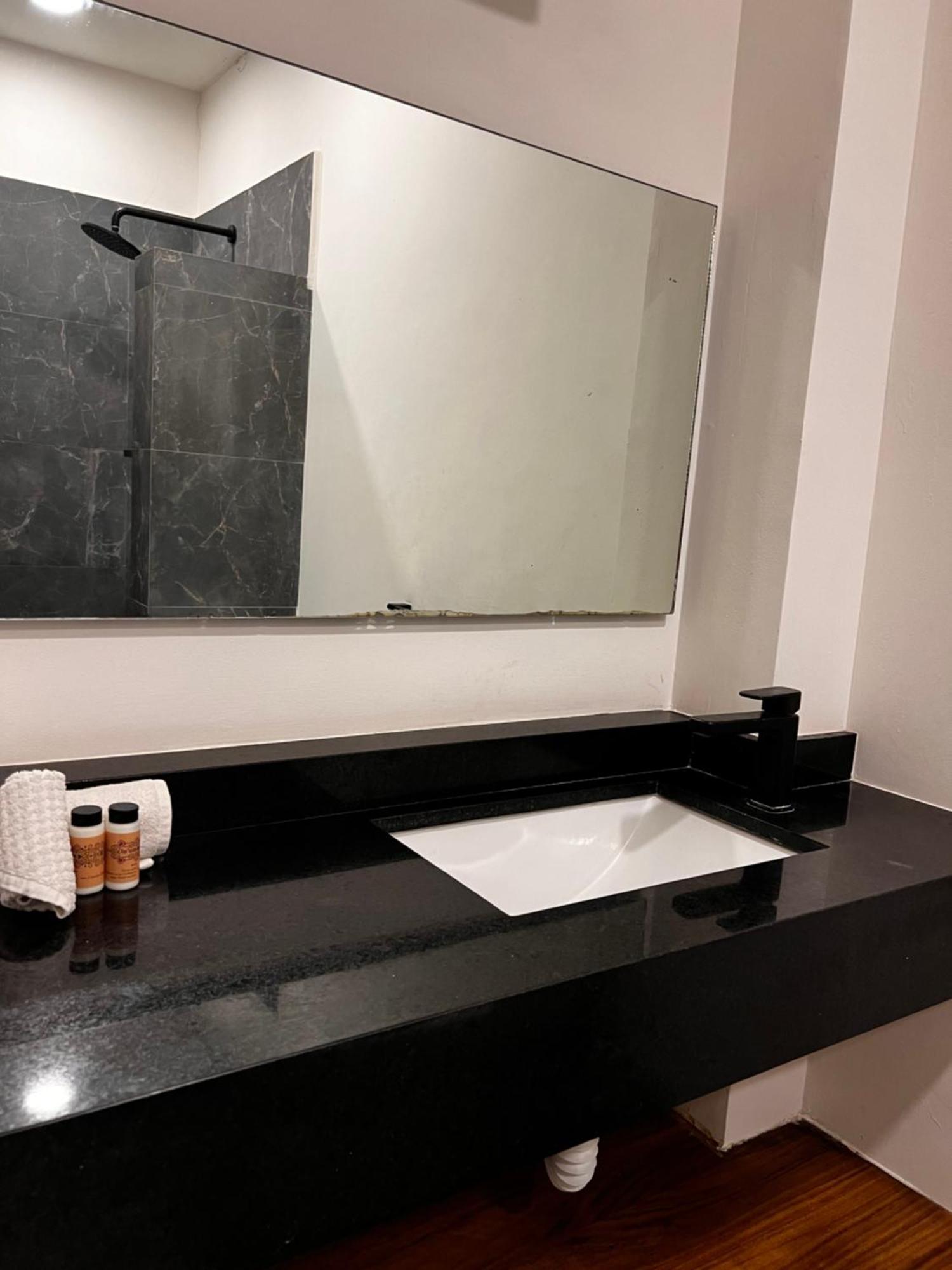 Hotel Palmeras Bucerías エクステリア 写真