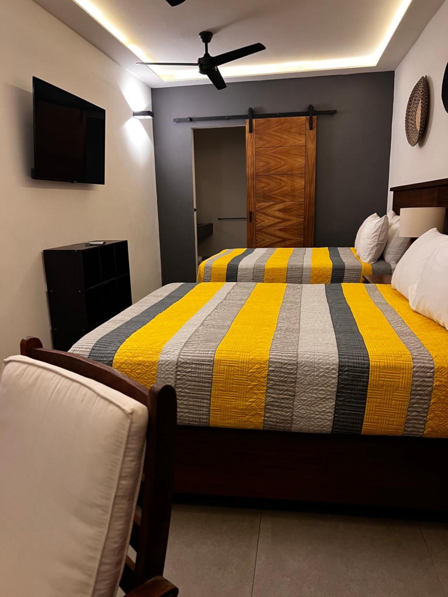 Hotel Palmeras Bucerías エクステリア 写真