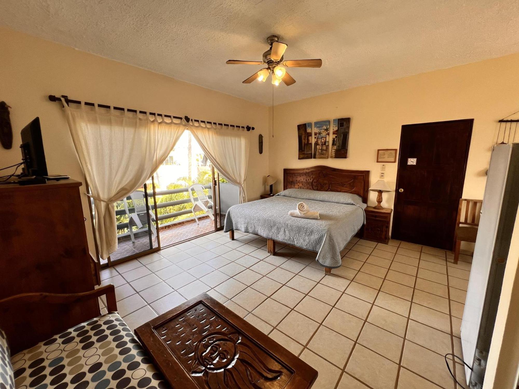 Hotel Palmeras Bucerías エクステリア 写真