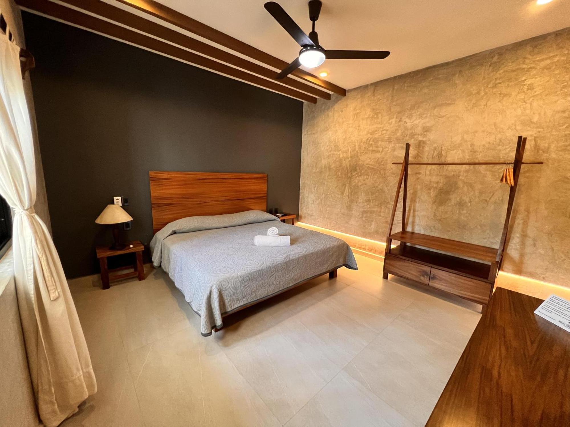 Hotel Palmeras Bucerías エクステリア 写真