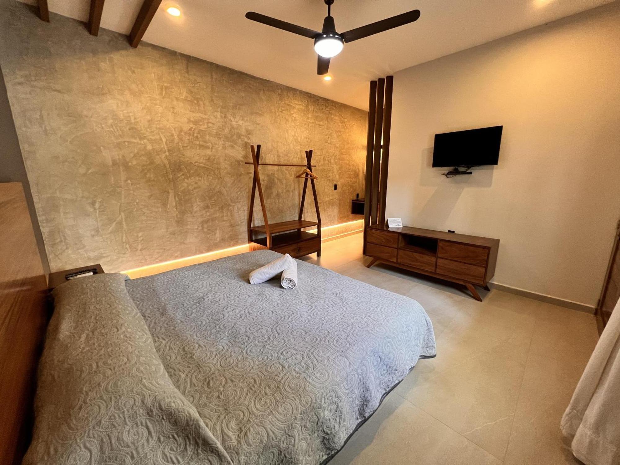 Hotel Palmeras Bucerías エクステリア 写真
