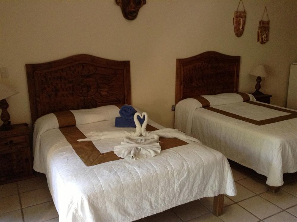 Hotel Palmeras Bucerías エクステリア 写真
