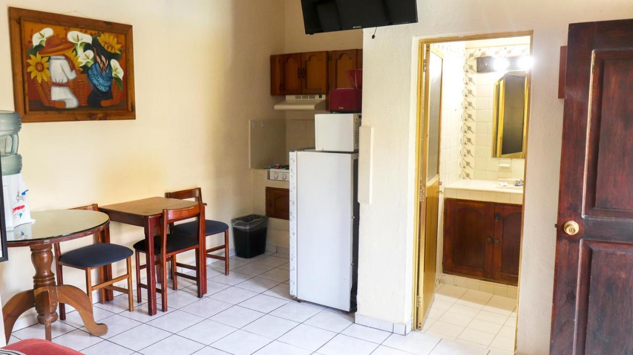 Hotel Palmeras Bucerías エクステリア 写真