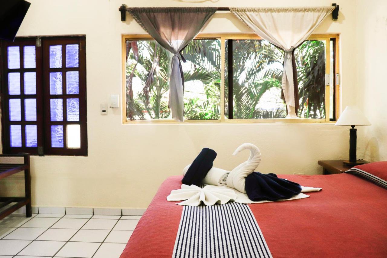 Hotel Palmeras Bucerías エクステリア 写真