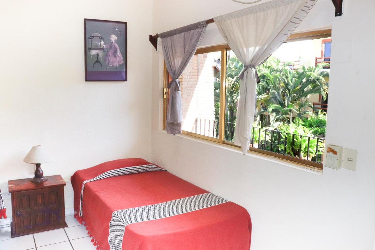Hotel Palmeras Bucerías エクステリア 写真