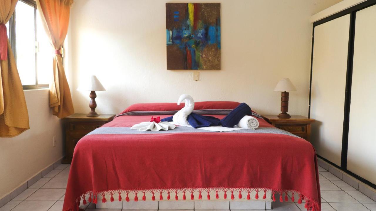 Hotel Palmeras Bucerías エクステリア 写真