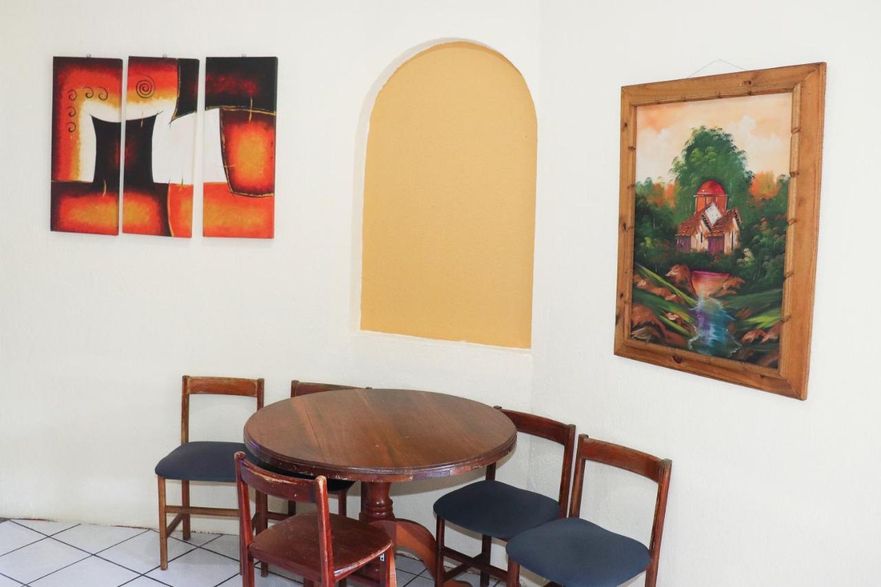 Hotel Palmeras Bucerías エクステリア 写真
