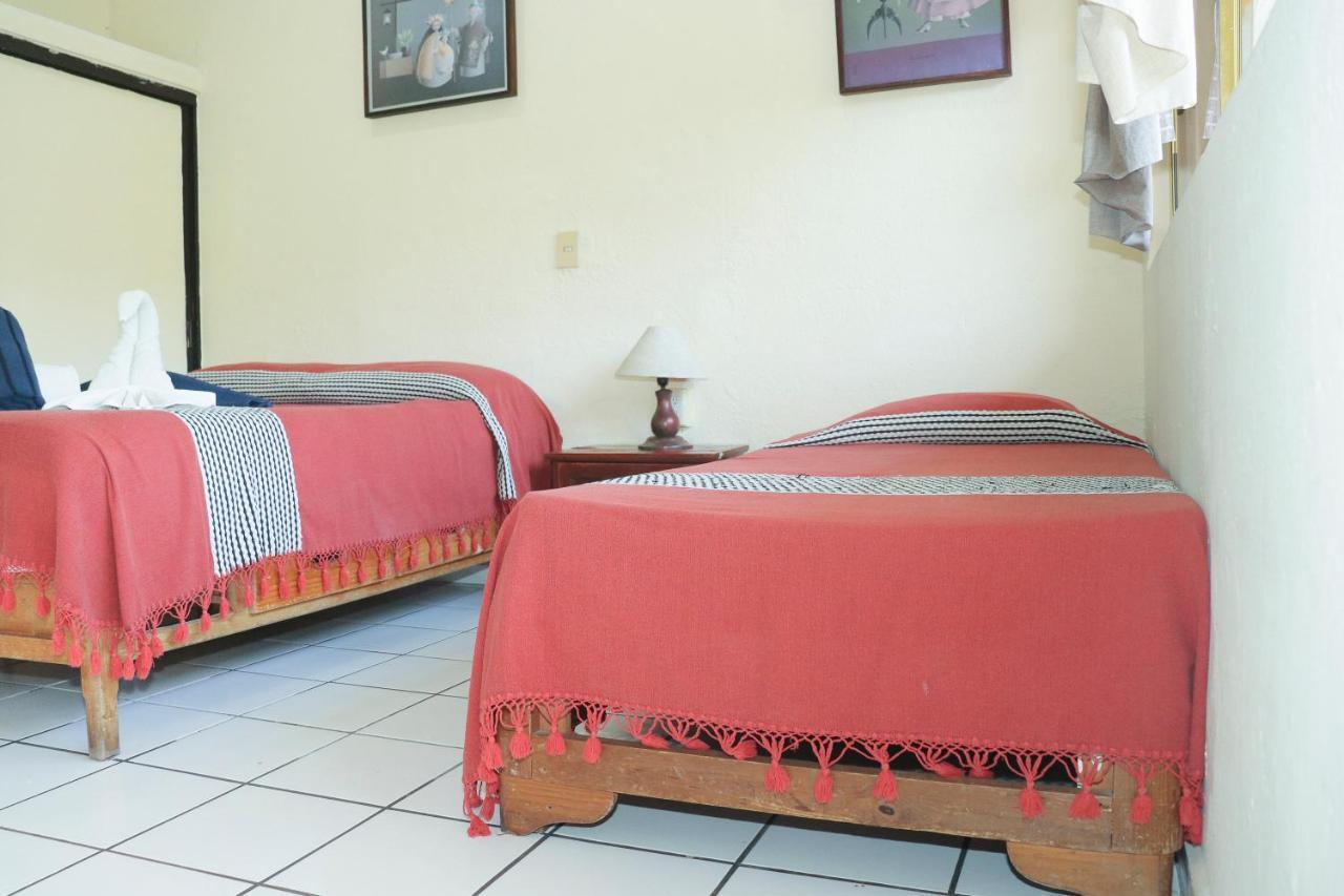 Hotel Palmeras Bucerías エクステリア 写真