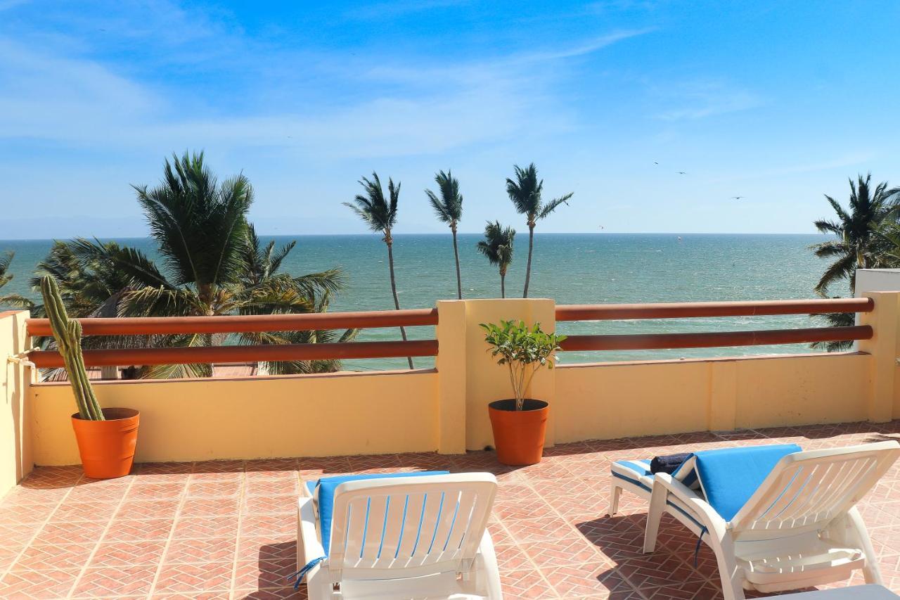 Hotel Palmeras Bucerías エクステリア 写真